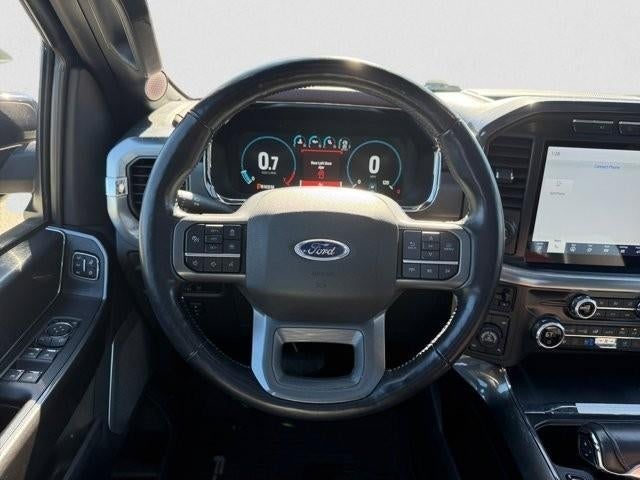 2021 Ford F-150 LARIAT 4WD SuperCrew 5.5' Box