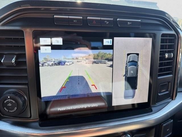 2021 Ford F-150 LARIAT 4WD SuperCrew 5.5' Box