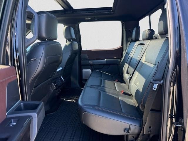 2021 Ford F-150 LARIAT 4WD SuperCrew 5.5' Box