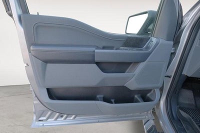 2022 Ford F-150 XLT 4WD SuperCrew 5.5' Box