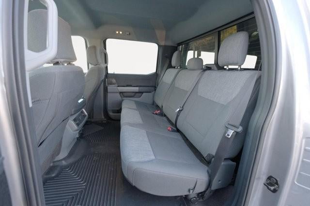 2022 Ford F-150 XLT 4WD SuperCrew 5.5' Box