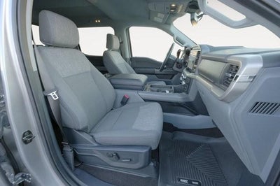 2022 Ford F-150 XLT 4WD SuperCrew 5.5' Box