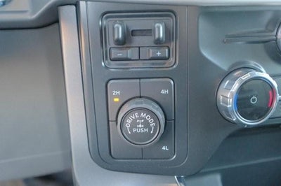 2022 Ford F-150 XLT 4WD SuperCrew 5.5' Box