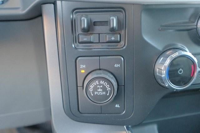 2022 Ford F-150 XLT 4WD SuperCrew 5.5' Box