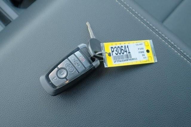 2022 Ford F-150 XLT 4WD SuperCrew 5.5' Box