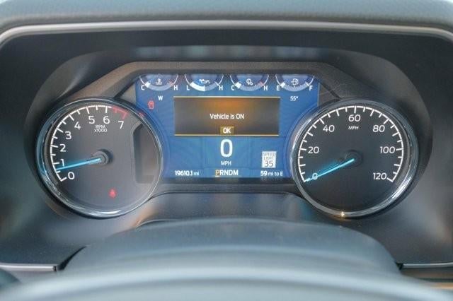 2022 Ford F-150 XLT 4WD SuperCrew 5.5' Box