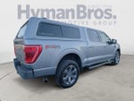 2022 Ford F-150 XLT 4WD SuperCrew 5.5' Box