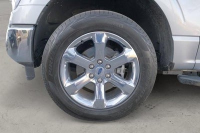 2022 Ford F-150 XLT 4WD SuperCrew 5.5' Box