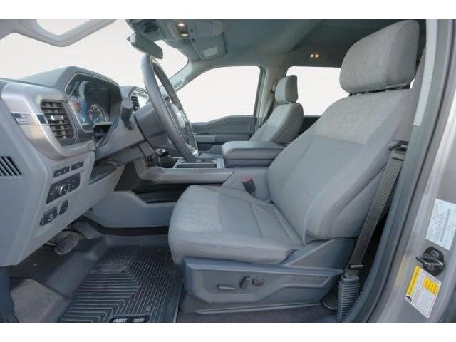 2022 Ford F-150 XLT 4WD SuperCrew 5.5' Box