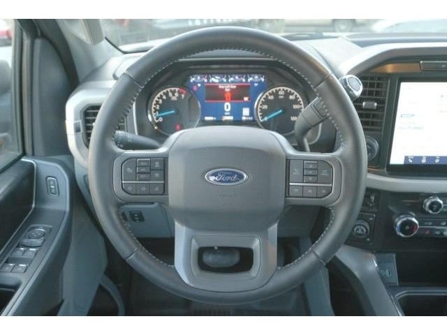 2022 Ford F-150 XLT 4WD SuperCrew 5.5' Box