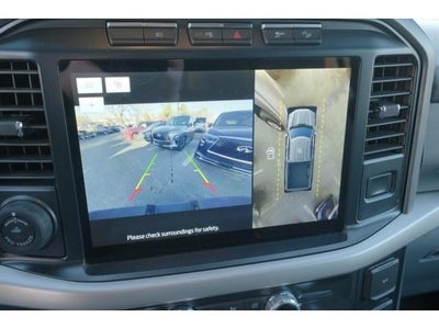 2022 Ford F-150 XLT 4WD SuperCrew 5.5' Box