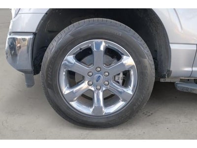 2022 Ford F-150 XLT 4WD SuperCrew 5.5' Box