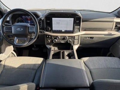 2022 Ford F-150 XL 4WD SuperCrew 5.5' Box