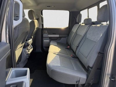 2022 Ford F-150 XL 4WD SuperCrew 5.5' Box