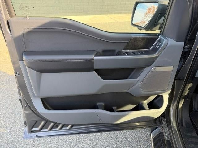 2022 Ford F-150 XL 4WD SuperCrew 5.5' Box