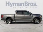 2022 Ford F-150 XL 4WD SuperCrew 5.5' Box