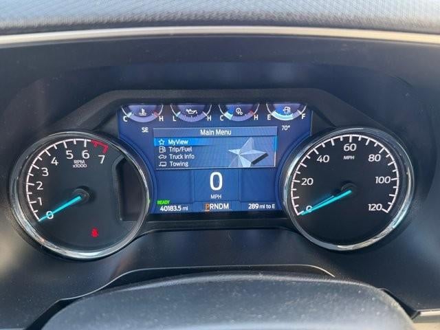 2022 Ford F-150 XL 4WD SuperCrew 5.5' Box