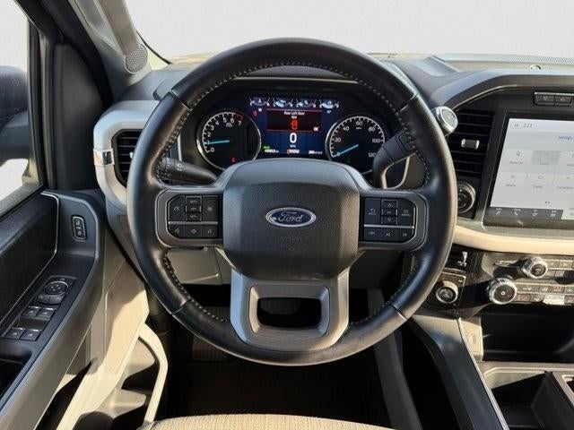 2022 Ford F-150 XL 4WD SuperCrew 5.5' Box
