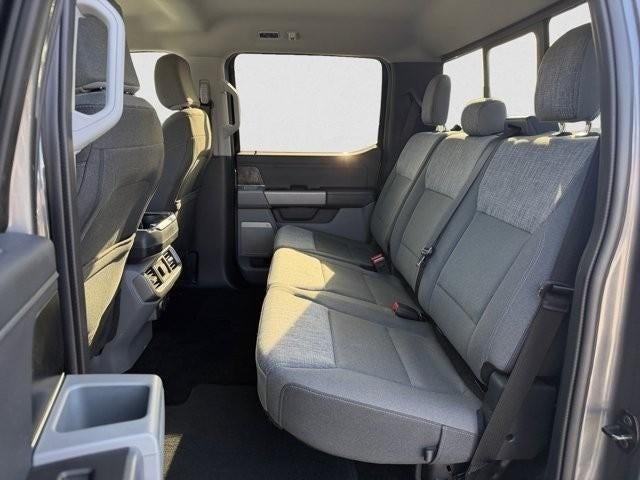 2022 Ford F-150 XL 4WD SuperCrew 5.5' Box