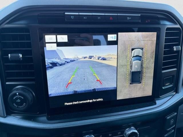 2022 Ford F-150 XL 4WD SuperCrew 5.5' Box