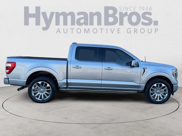2022 Ford F-150 XL 4WD SuperCrew 5.5' Box