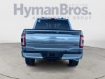 2022 Ford F-150 XL 4WD SuperCrew 5.5' Box