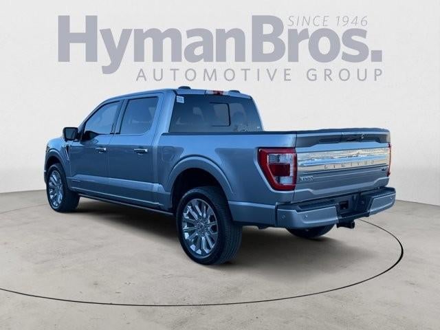 2022 Ford F-150 XL 4WD SuperCrew 5.5' Box