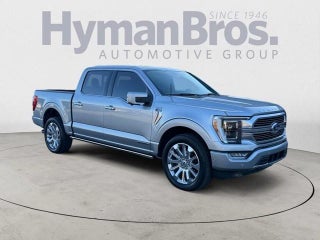 2022 Ford F-150 XL 4WD SuperCrew 5.5' Box