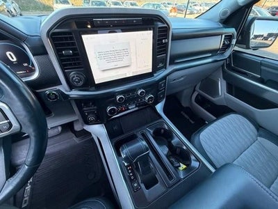2022 Ford F-150 XL 4WD SuperCrew 5.5' Box