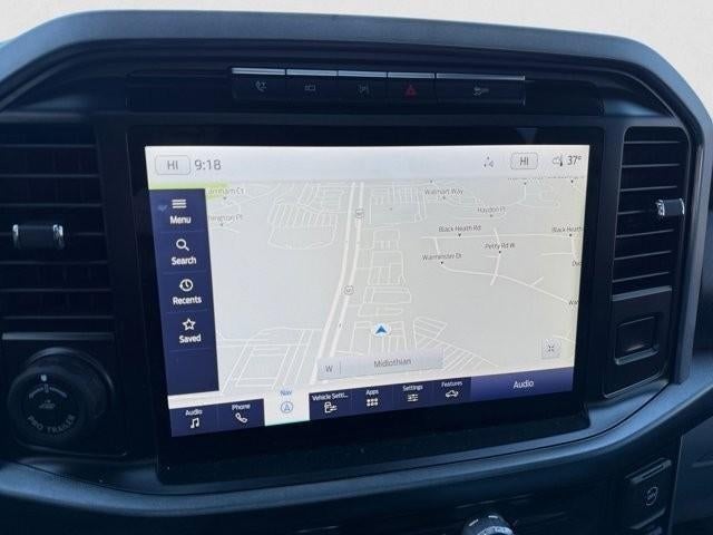 2022 Ford F-150 XL 4WD SuperCrew 5.5' Box