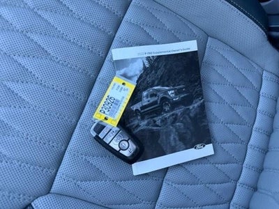 2022 Ford F-150 XL 4WD SuperCrew 5.5' Box