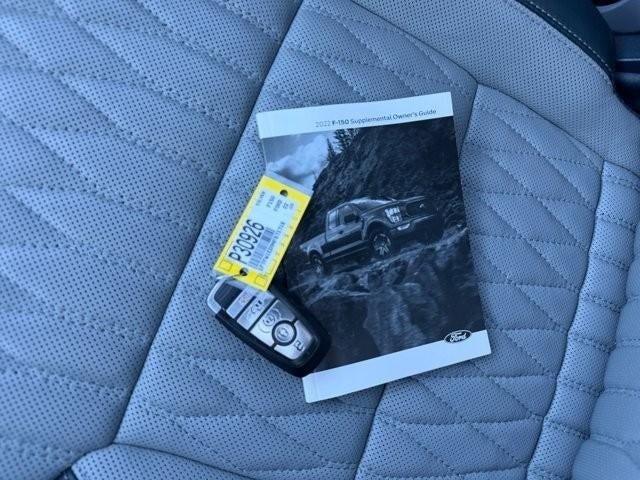 2022 Ford F-150 XL 4WD SuperCrew 5.5' Box