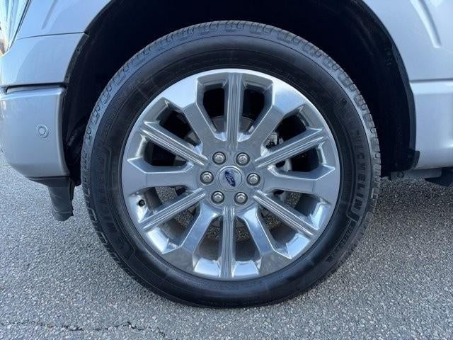 2022 Ford F-150 XL 4WD SuperCrew 5.5' Box