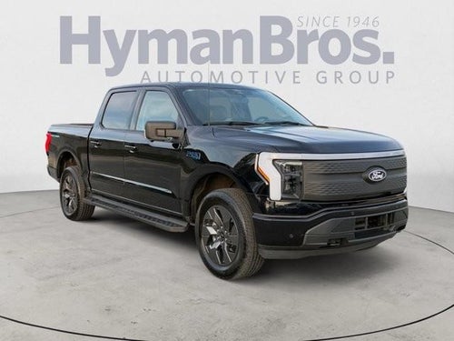 2025 Ford F-150 Lightning Flash 4WD SuperCrew 5.5' Box