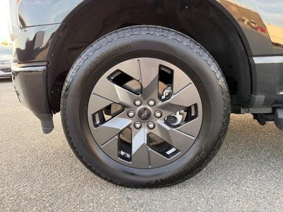 2025 Ford F-150 Lightning Flash 4WD SuperCrew 5.5' Box