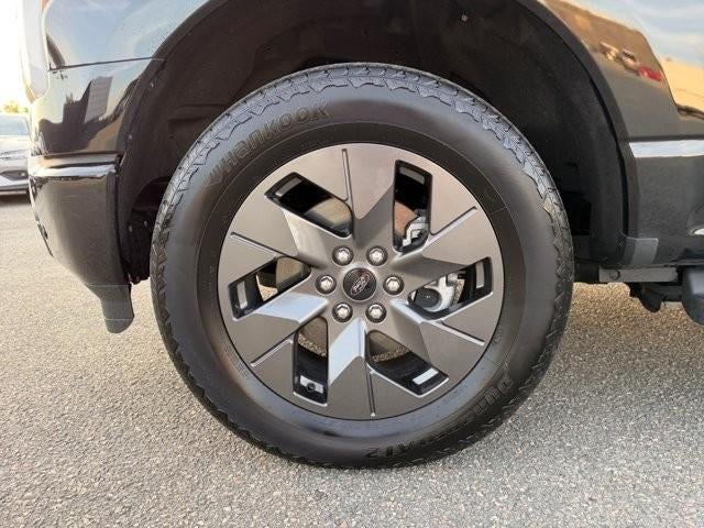 2025 Ford F-150 Lightning Flash 4WD SuperCrew 5.5' Box