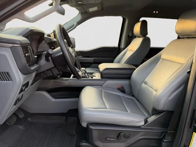2025 Ford F-150 Lightning Flash 4WD SuperCrew 5.5' Box