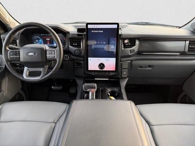 2025 Ford F-150 Lightning Flash 4WD SuperCrew 5.5' Box