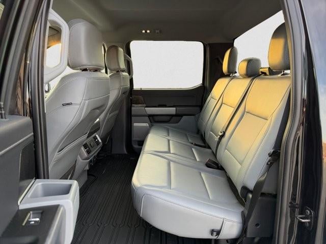 2025 Ford F-150 Lightning Flash 4WD SuperCrew 5.5' Box