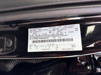 2025 Ford F-150 Lightning Flash 4WD SuperCrew 5.5' Box