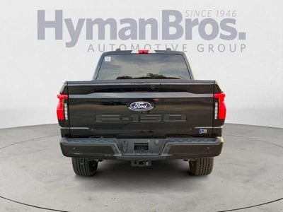 2025 Ford F-150 Lightning Flash 4WD SuperCrew 5.5' Box