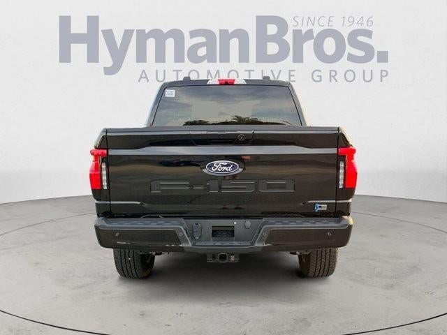 2025 Ford F-150 Lightning Flash 4WD SuperCrew 5.5' Box