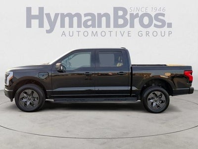 2025 Ford F-150 Lightning Flash 4WD SuperCrew 5.5' Box