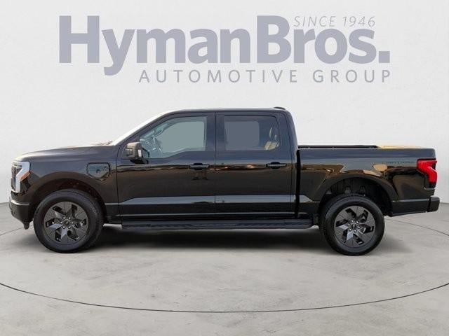 2025 Ford F-150 Lightning Flash 4WD SuperCrew 5.5' Box