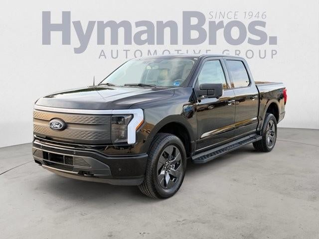 2025 Ford F-150 Lightning Flash 4WD SuperCrew 5.5' Box