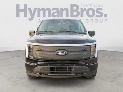 2025 Ford F-150 Lightning Flash 4WD SuperCrew 5.5' Box