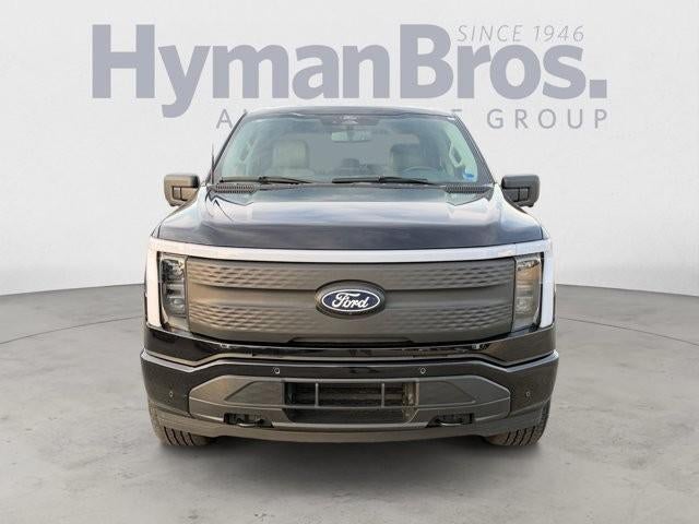2025 Ford F-150 Lightning Flash 4WD SuperCrew 5.5' Box