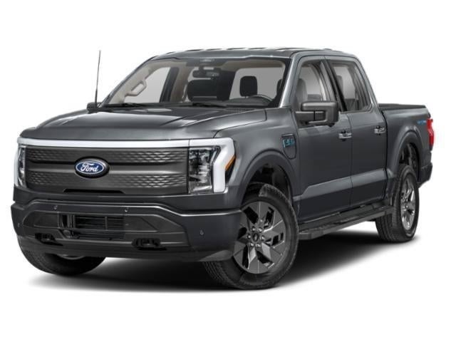 2025 Ford F-150 Lightning Flash 4WD SuperCrew 5.5' Box