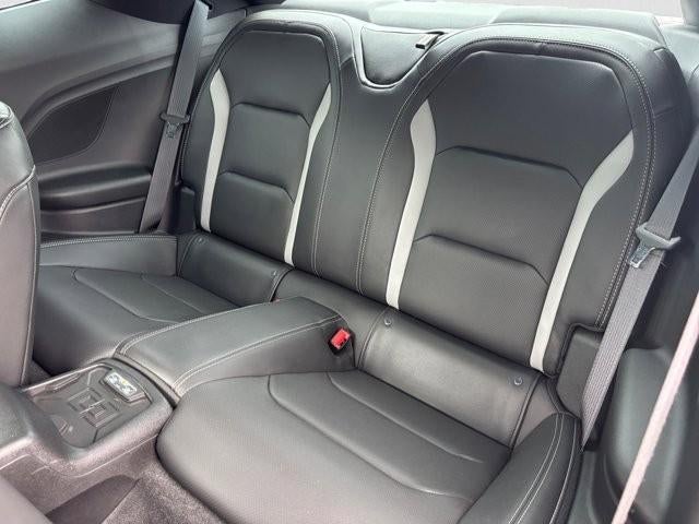 2018 Chevrolet Camaro 2dr Coupe 2SS