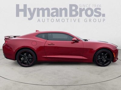 2018 Chevrolet Camaro 2dr Coupe 2SS